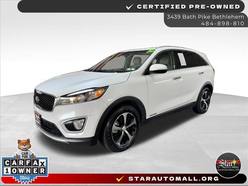 2018 Kia Sorento