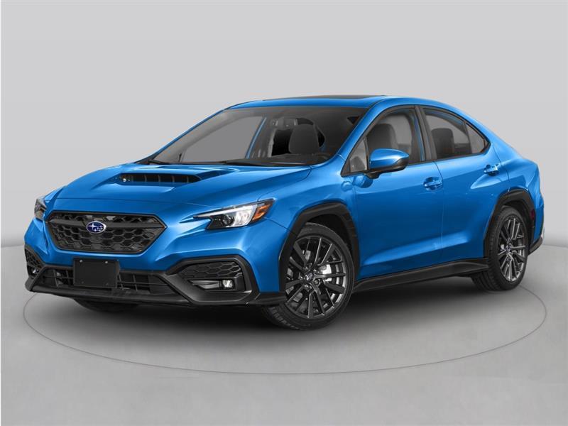 2022 Subaru WRX Premium CVT