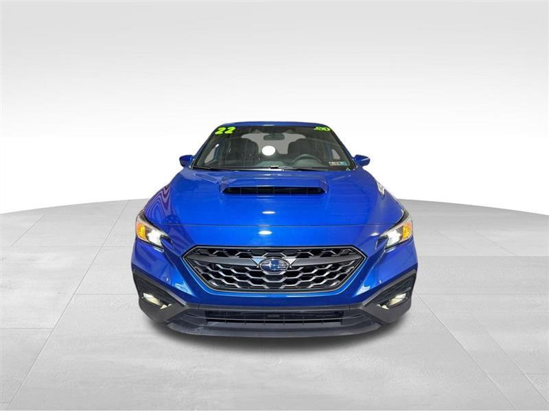 Subaru WRX photo 2