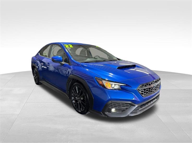 Subaru WRX photo 3