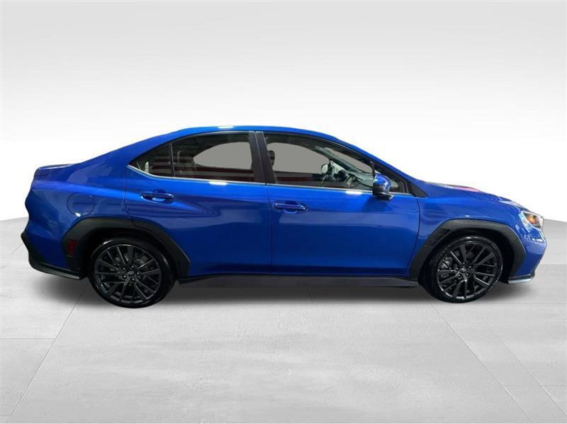 Subaru WRX photo 4