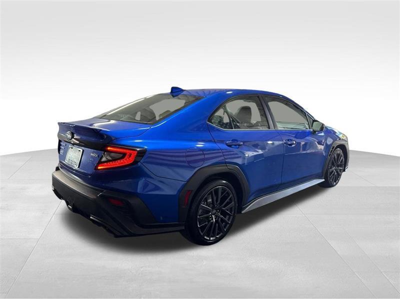 Subaru WRX photo 5