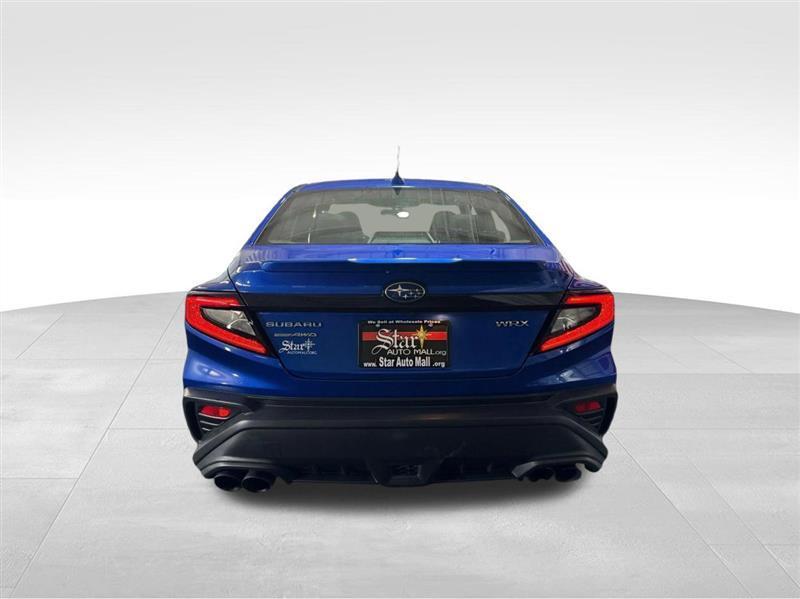 Subaru WRX photo 6