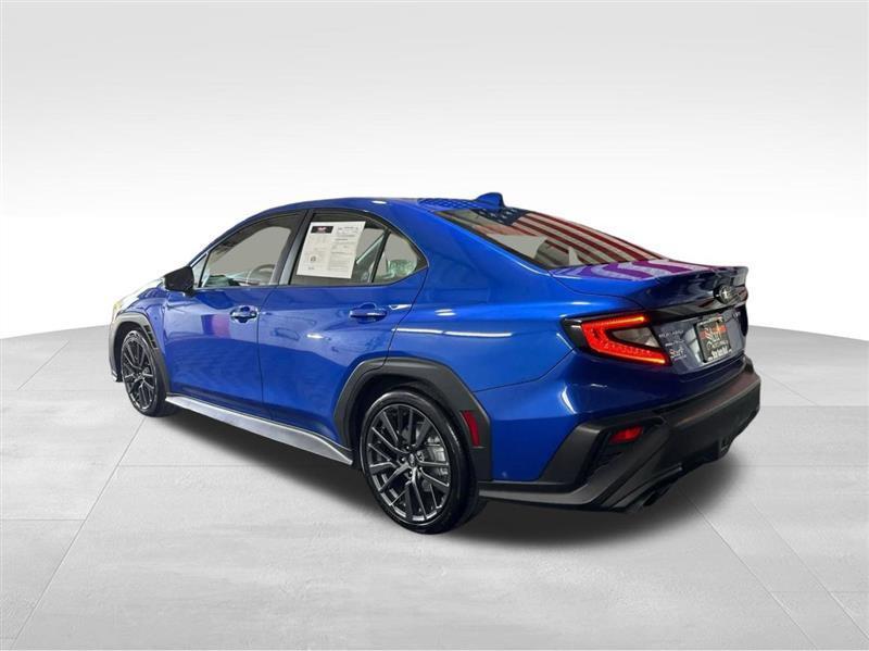 Subaru WRX photo 7