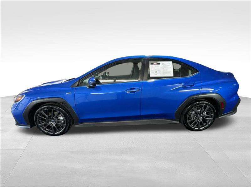 Subaru WRX photo 8