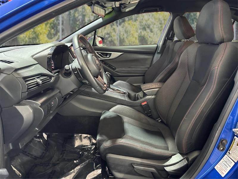 Subaru WRX photo 9