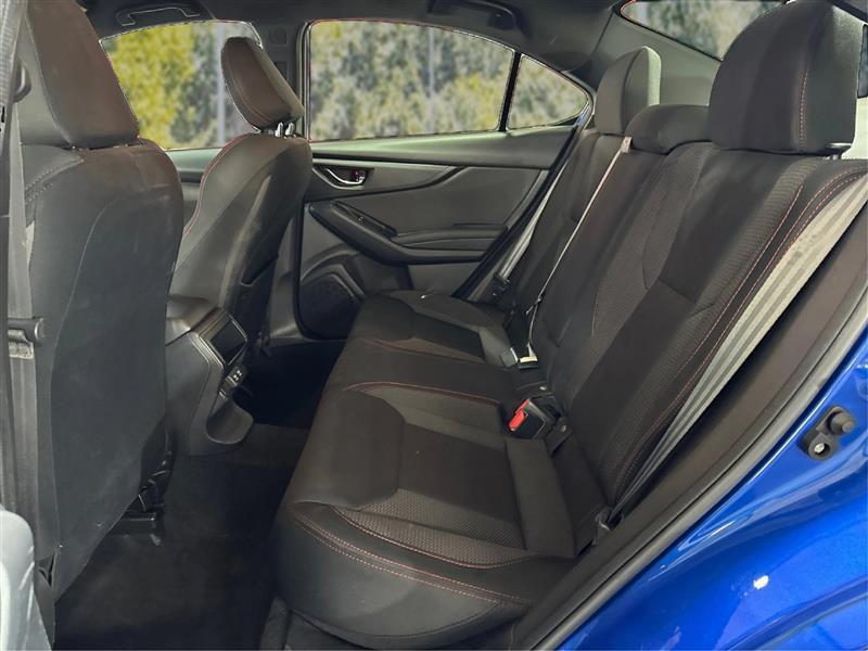 Subaru WRX photo 10