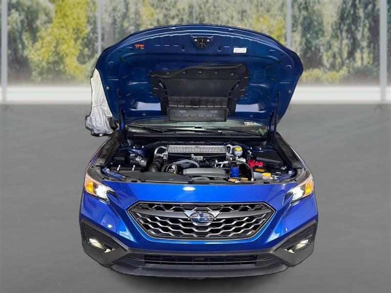 Subaru WRX photo 11
