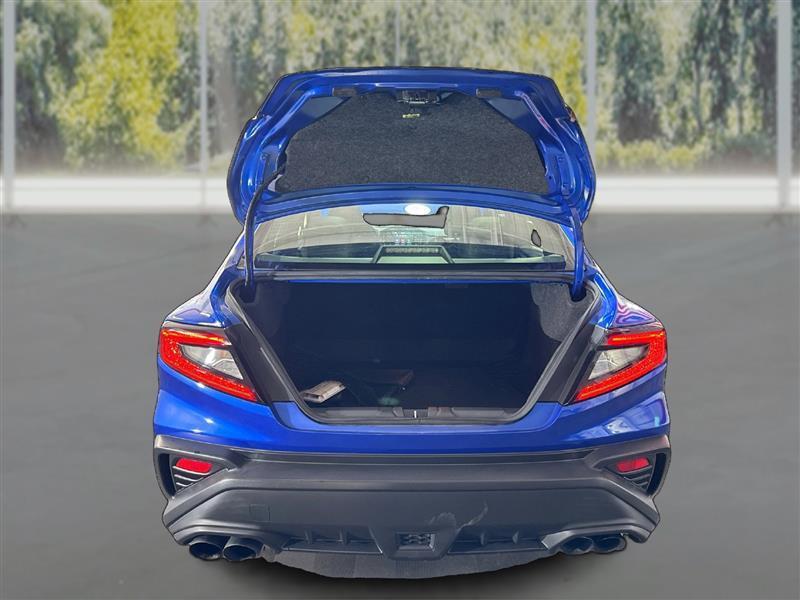 Subaru WRX photo 13