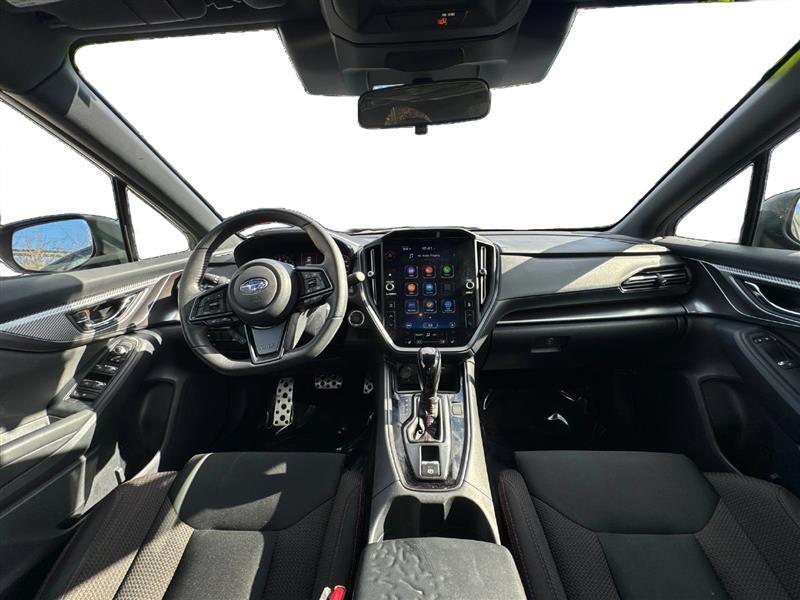 Subaru WRX photo 14