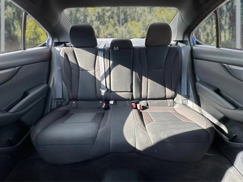 Subaru WRX photo 15