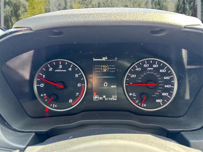 Subaru WRX photo 17