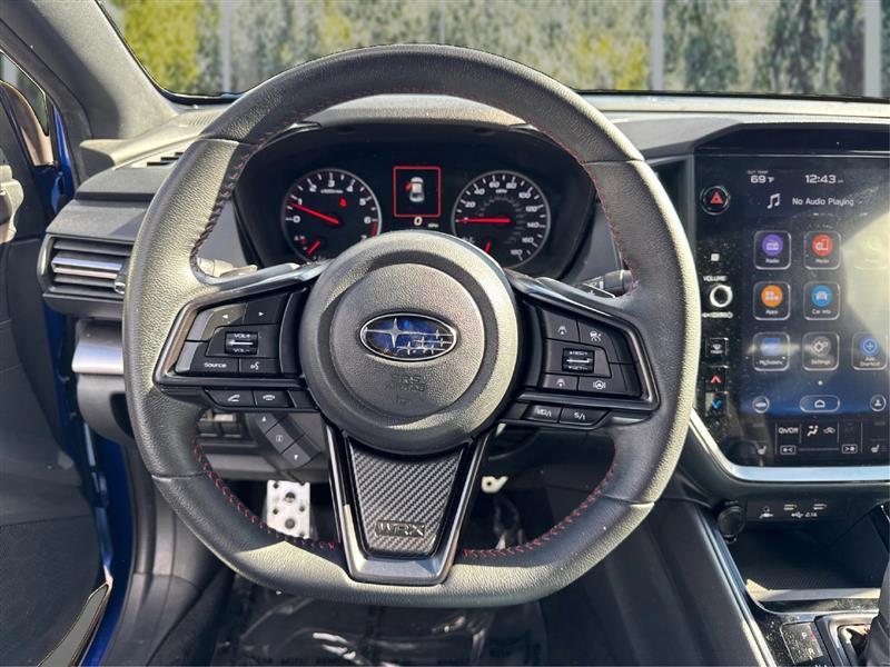 Subaru WRX photo 18