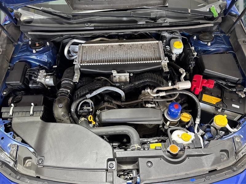 Subaru WRX photo 21