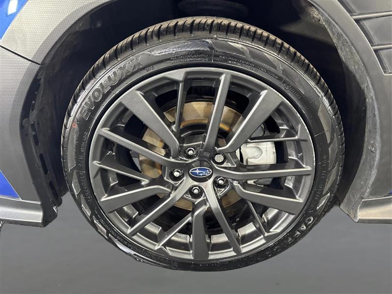 Subaru WRX photo 22