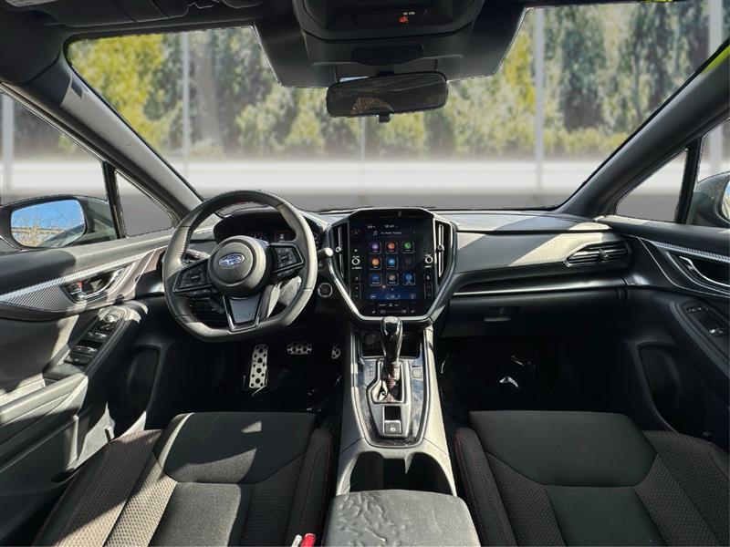 Subaru WRX photo 24