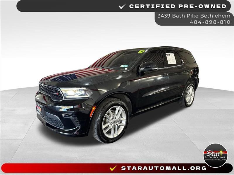 2024 Dodge Durango GT Plus AWD