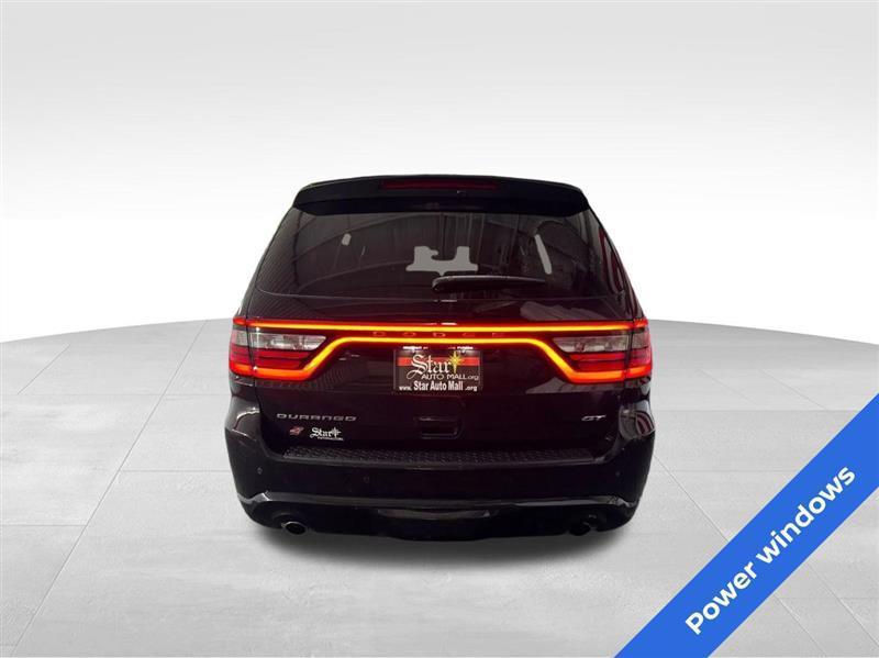 Dodge Durango GT Plus AWD 2024