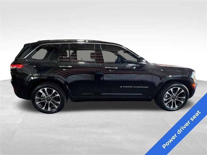 Jeep Grand Cherokee photo 4