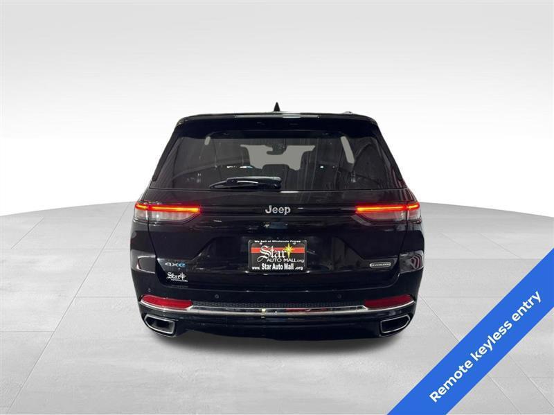 Jeep Grand Cherokee photo 6
