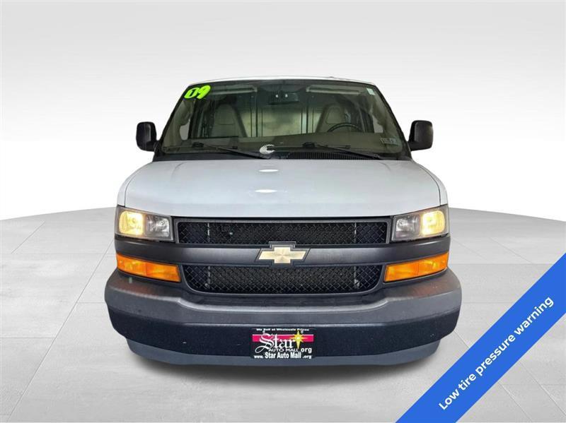 Chevrolet Express 2500 Cargo 2019