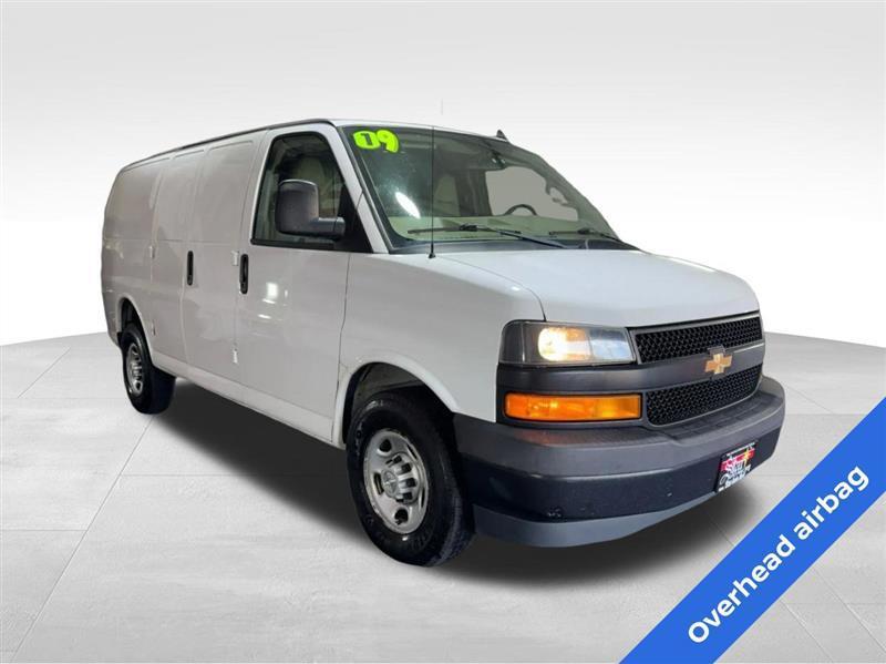 Chevrolet Express 2500 Cargo 2019