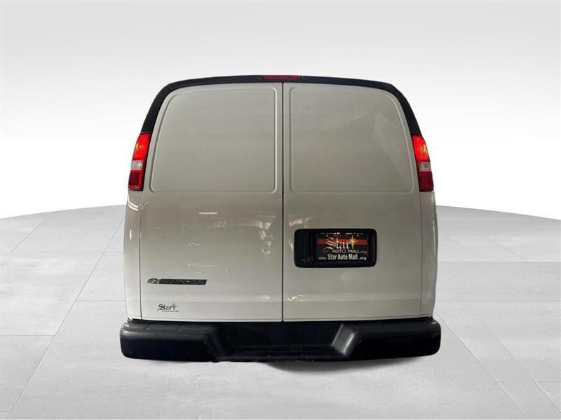 Chevrolet Express 2500 Cargo 2019