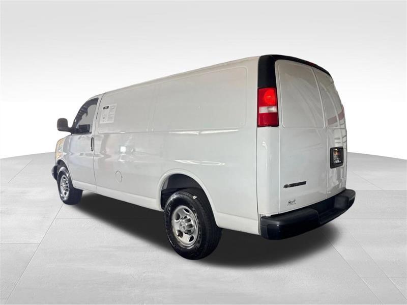 Chevrolet Express 2500 Cargo 2019