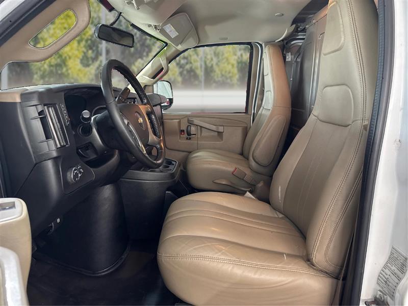 Chevrolet Express 2500 Cargo 2019