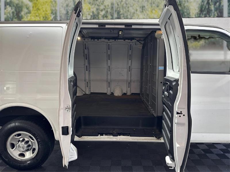 Chevrolet Express 2500 Cargo 2019