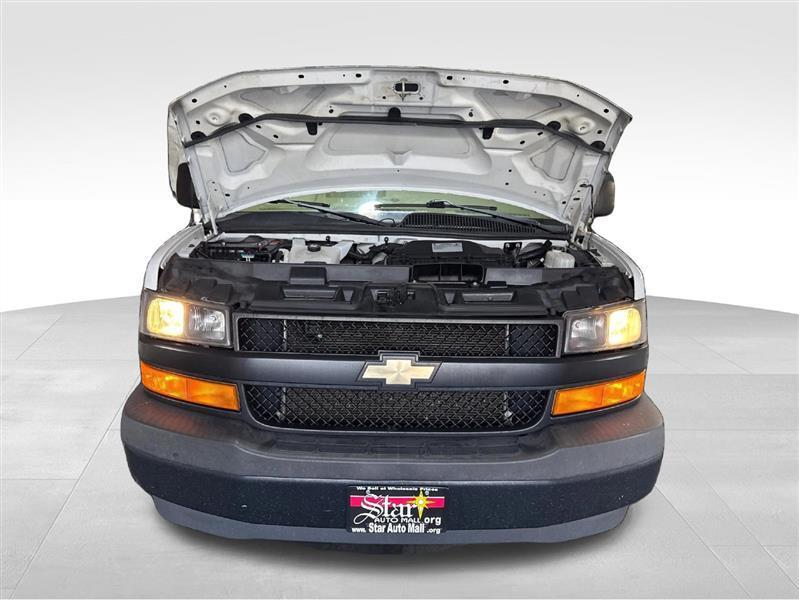 Chevrolet Express 2500 Cargo 2019
