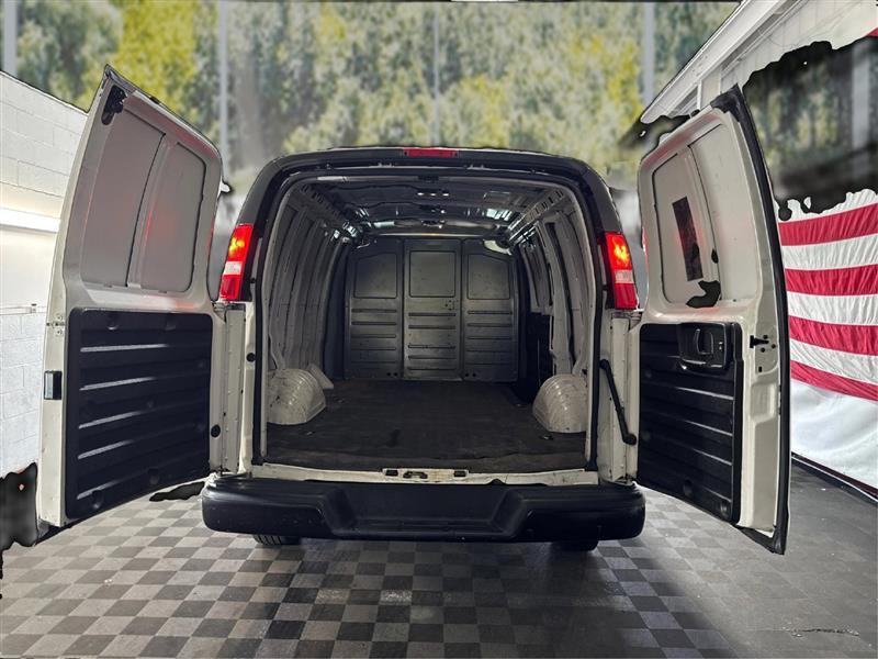 Chevrolet Express 2500 Cargo 2019