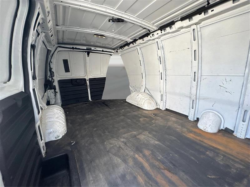 Chevrolet Express 2500 Cargo 2019