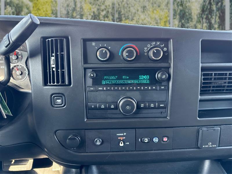 Chevrolet Express 2500 Cargo 2019