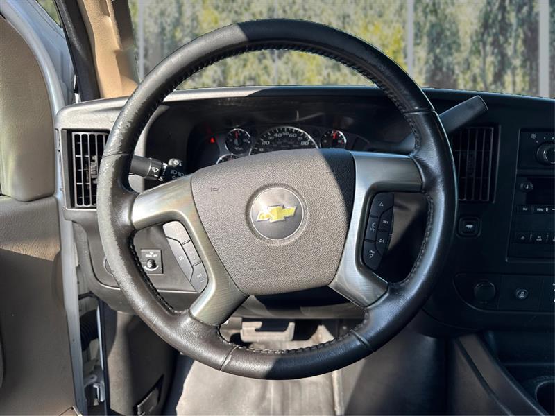 Chevrolet Express 2500 Cargo 2019