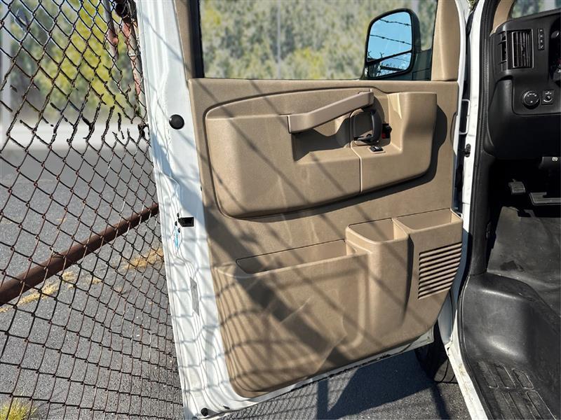 Chevrolet Express 2500 Cargo 2019