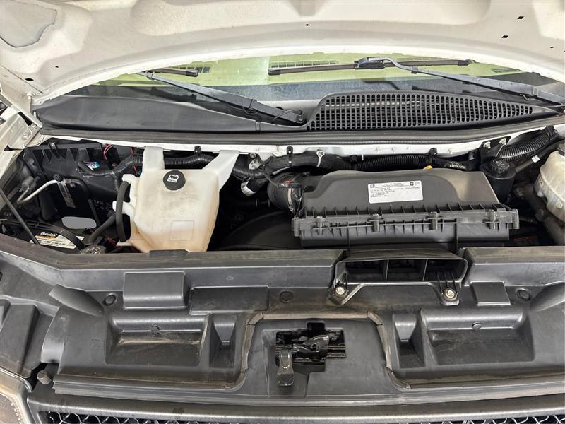 Chevrolet Express 2500 Cargo 2019