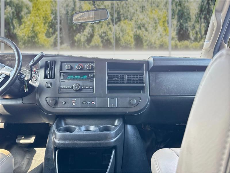 Chevrolet Express 2500 Cargo 2019