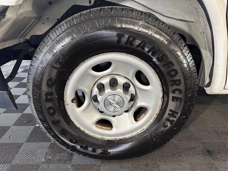 Chevrolet Express 2500 Cargo 2019