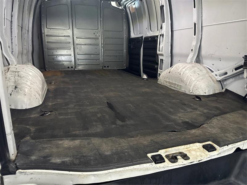Chevrolet Express 2500 Cargo 2019