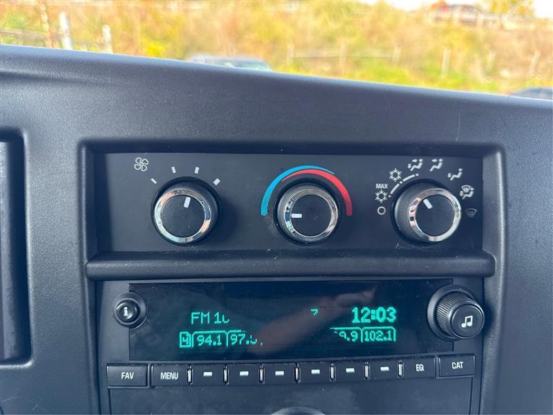 Chevrolet Express 2500 Cargo 2019