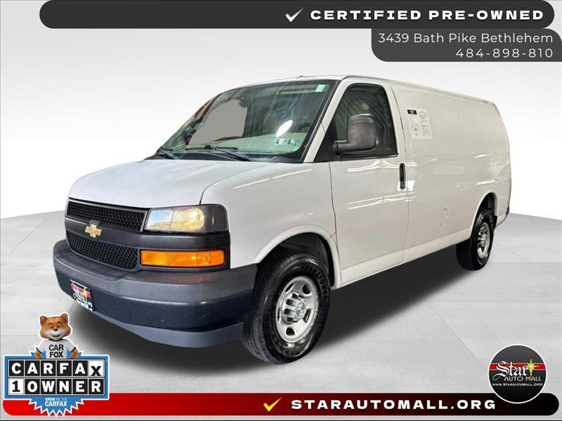 2019 Chevrolet Express Cargo