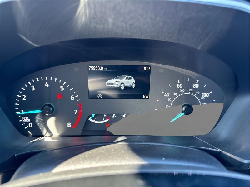 Ford Escape SE AWD 2022