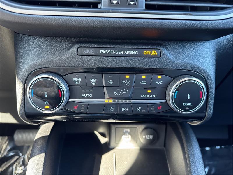 Ford Escape SE AWD 2022