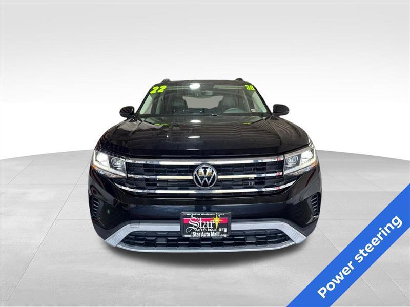 Volkswagen Atlas SE 4MOTION 2022