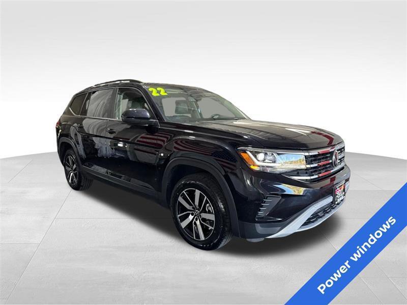 Volkswagen Atlas SE 4MOTION 2022