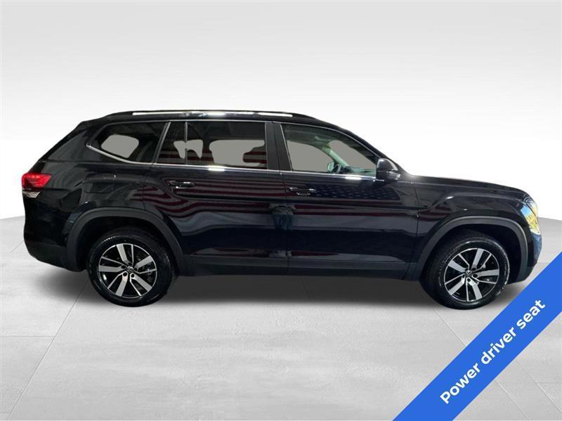 Volkswagen Atlas SE 4MOTION 2022