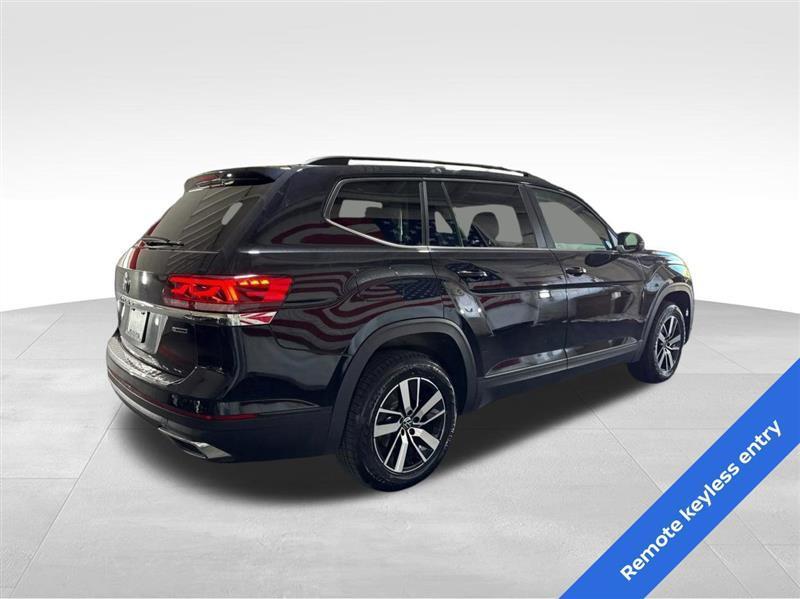 Volkswagen Atlas SE 4MOTION 2022