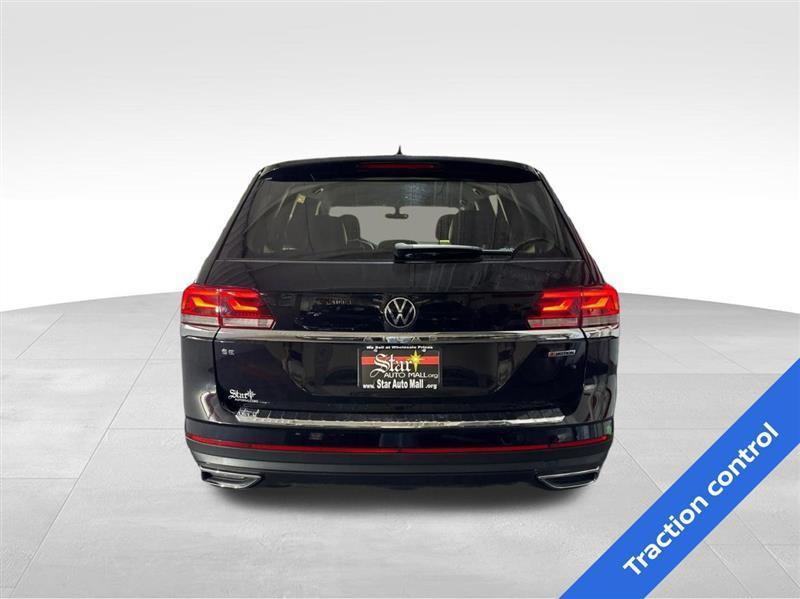 Volkswagen Atlas SE 4MOTION 2022
