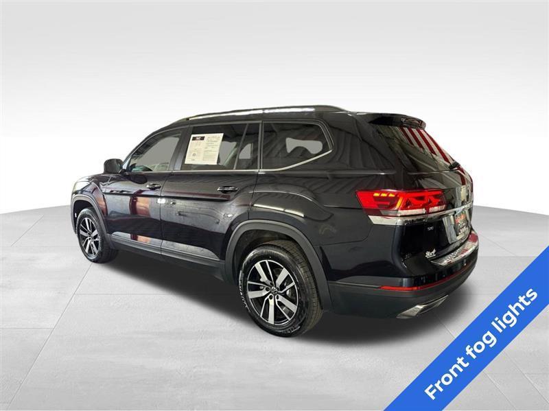 Volkswagen Atlas SE 4MOTION 2022